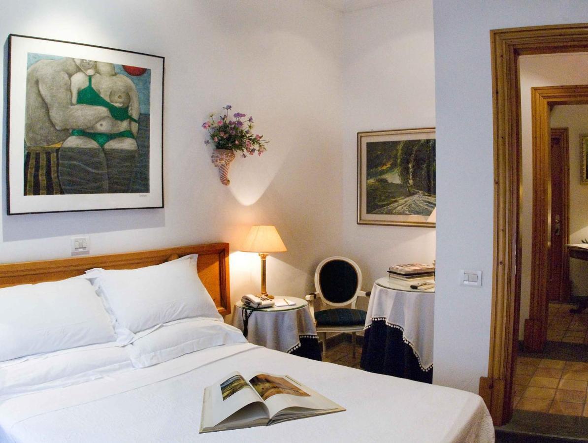 Hotel Locanda Cairoli Róma Kültér fotó