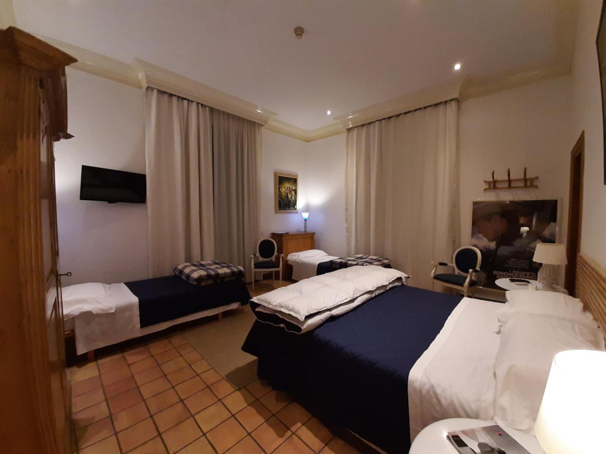 Hotel Locanda Cairoli Róma Kültér fotó