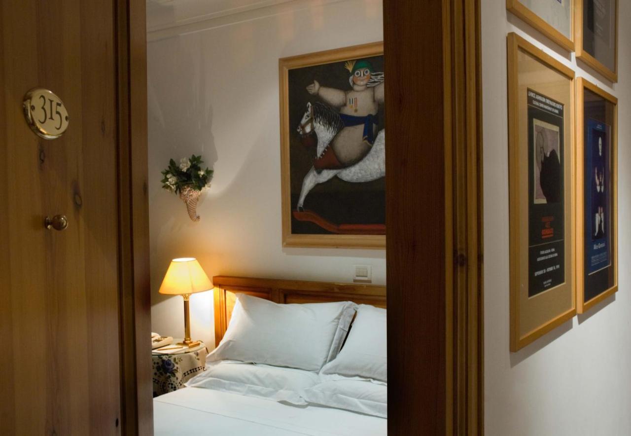 Hotel Locanda Cairoli Róma Kültér fotó