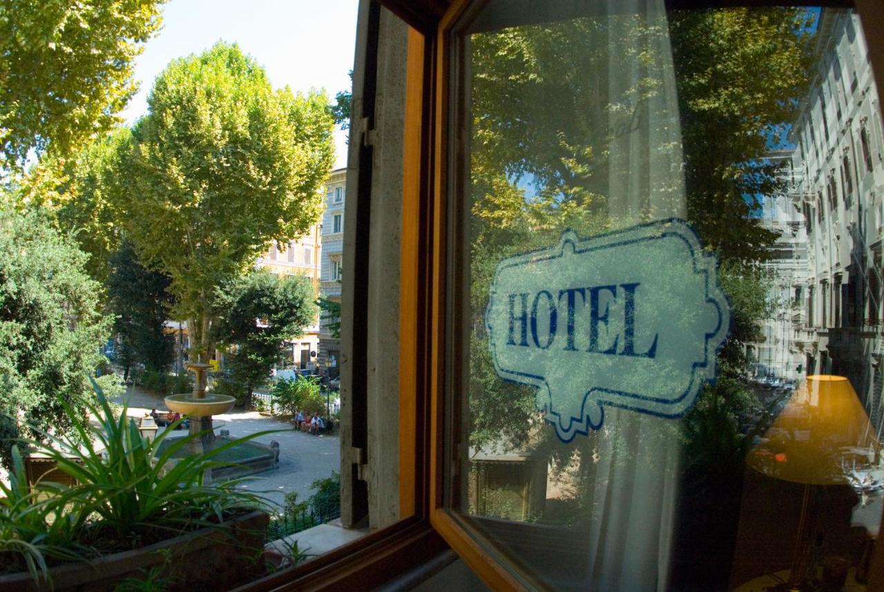 Hotel Locanda Cairoli Róma Kültér fotó