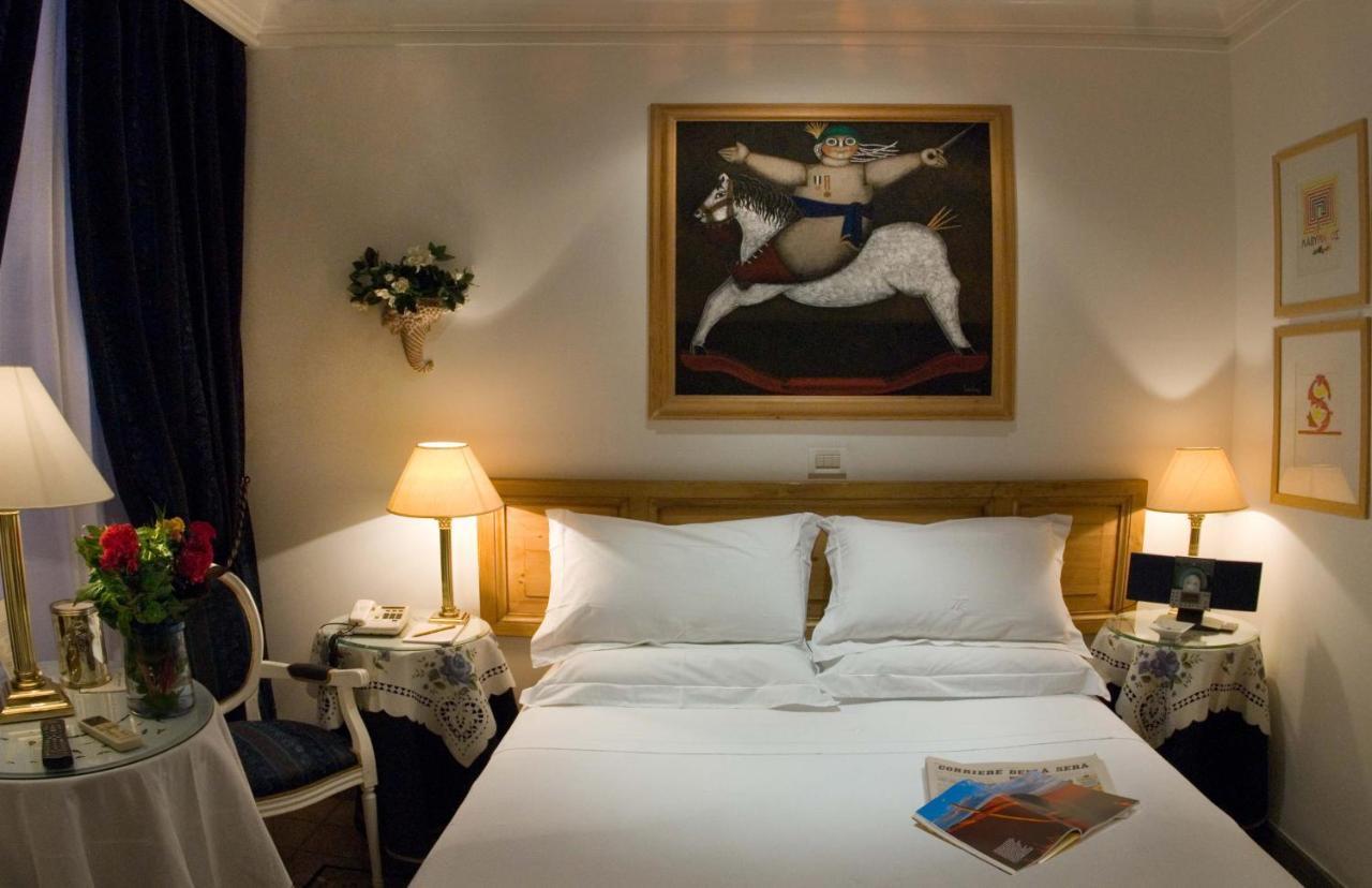 Hotel Locanda Cairoli Róma Kültér fotó