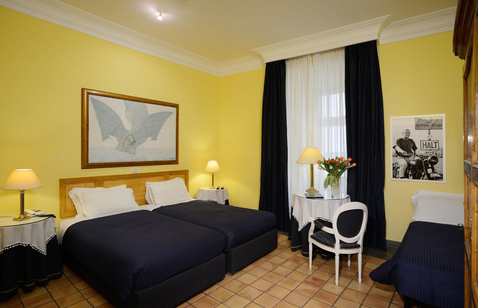 Hotel Locanda Cairoli Róma Kültér fotó