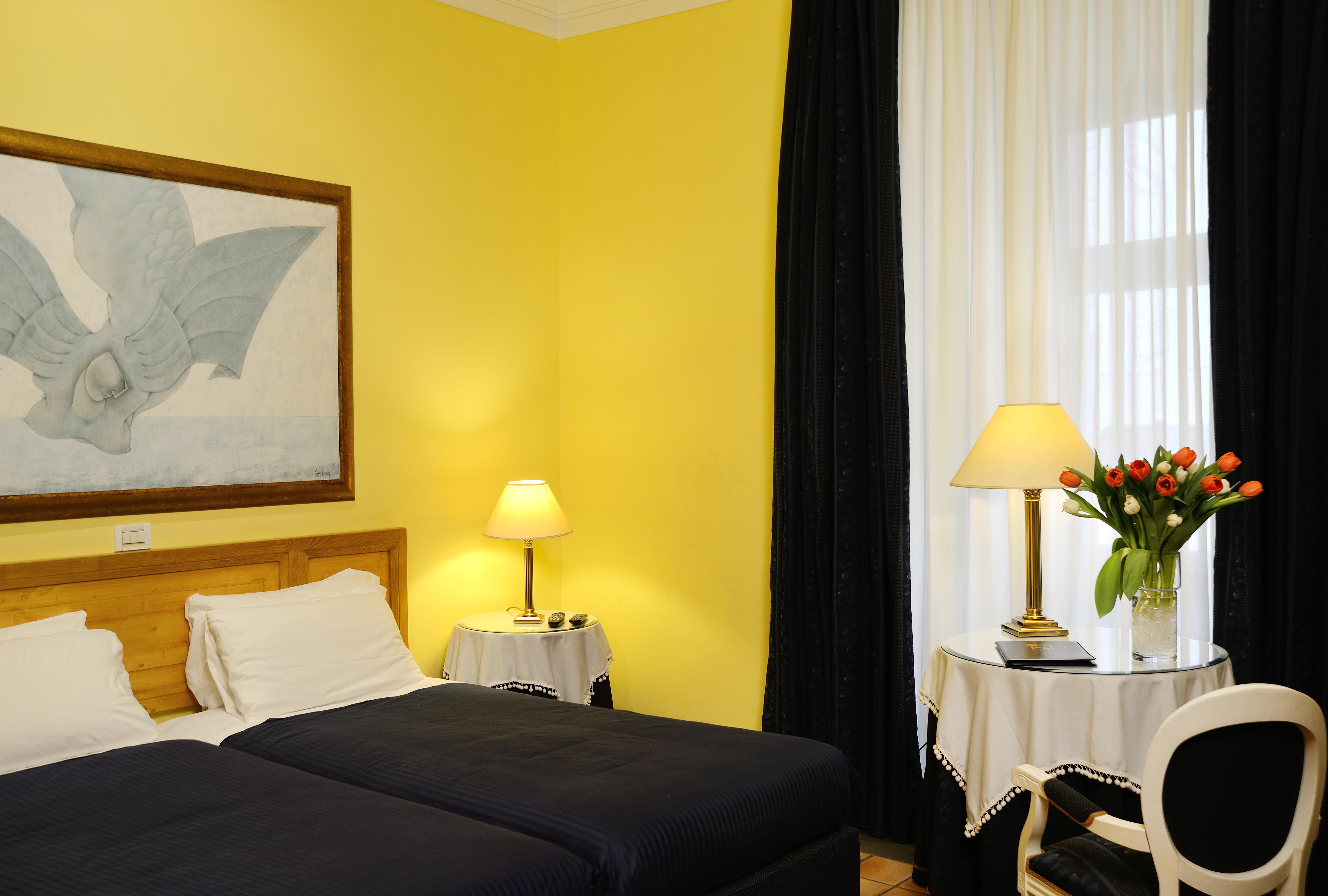 Hotel Locanda Cairoli Róma Kültér fotó