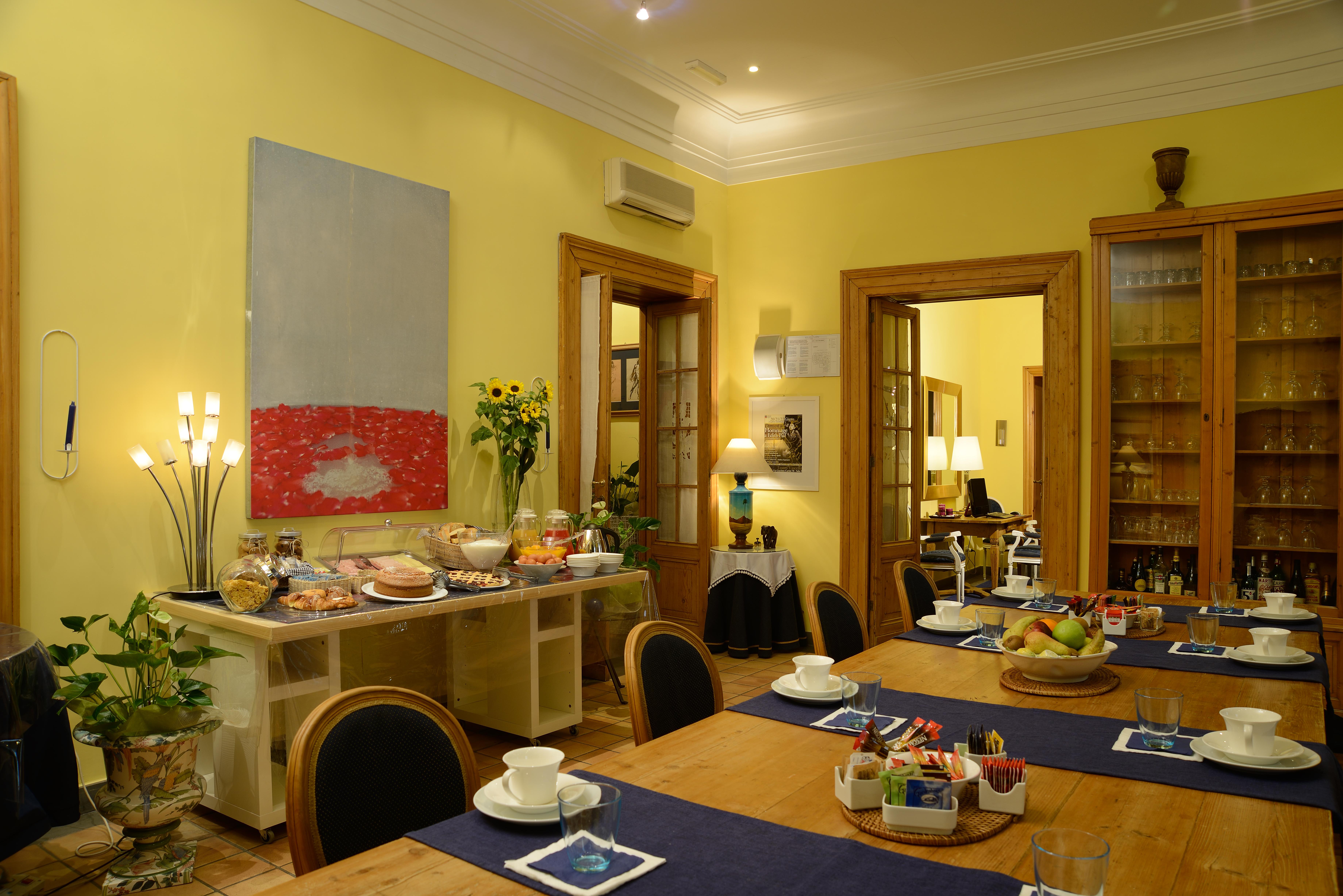 Hotel Locanda Cairoli Róma Kültér fotó