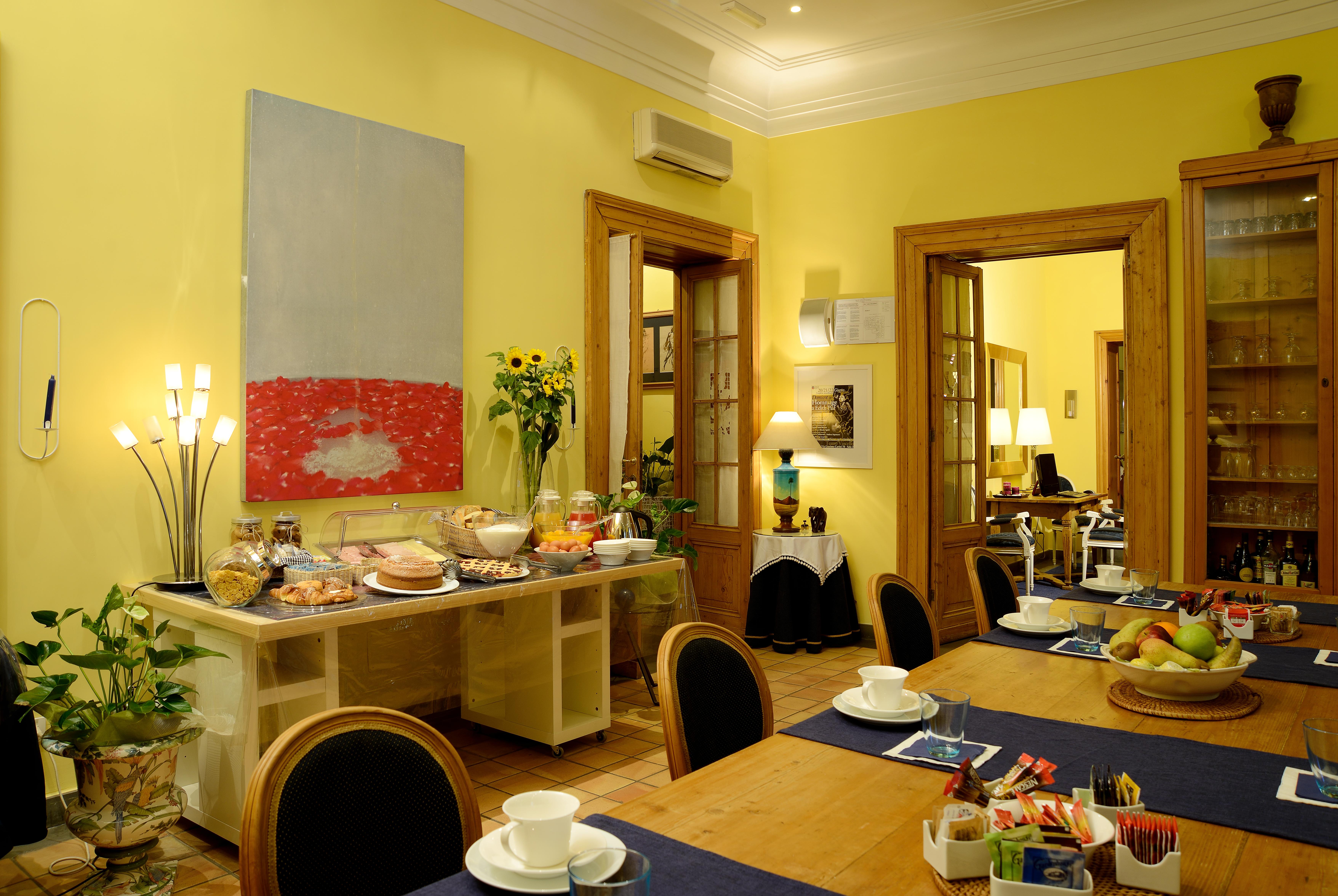 Hotel Locanda Cairoli Róma Kültér fotó