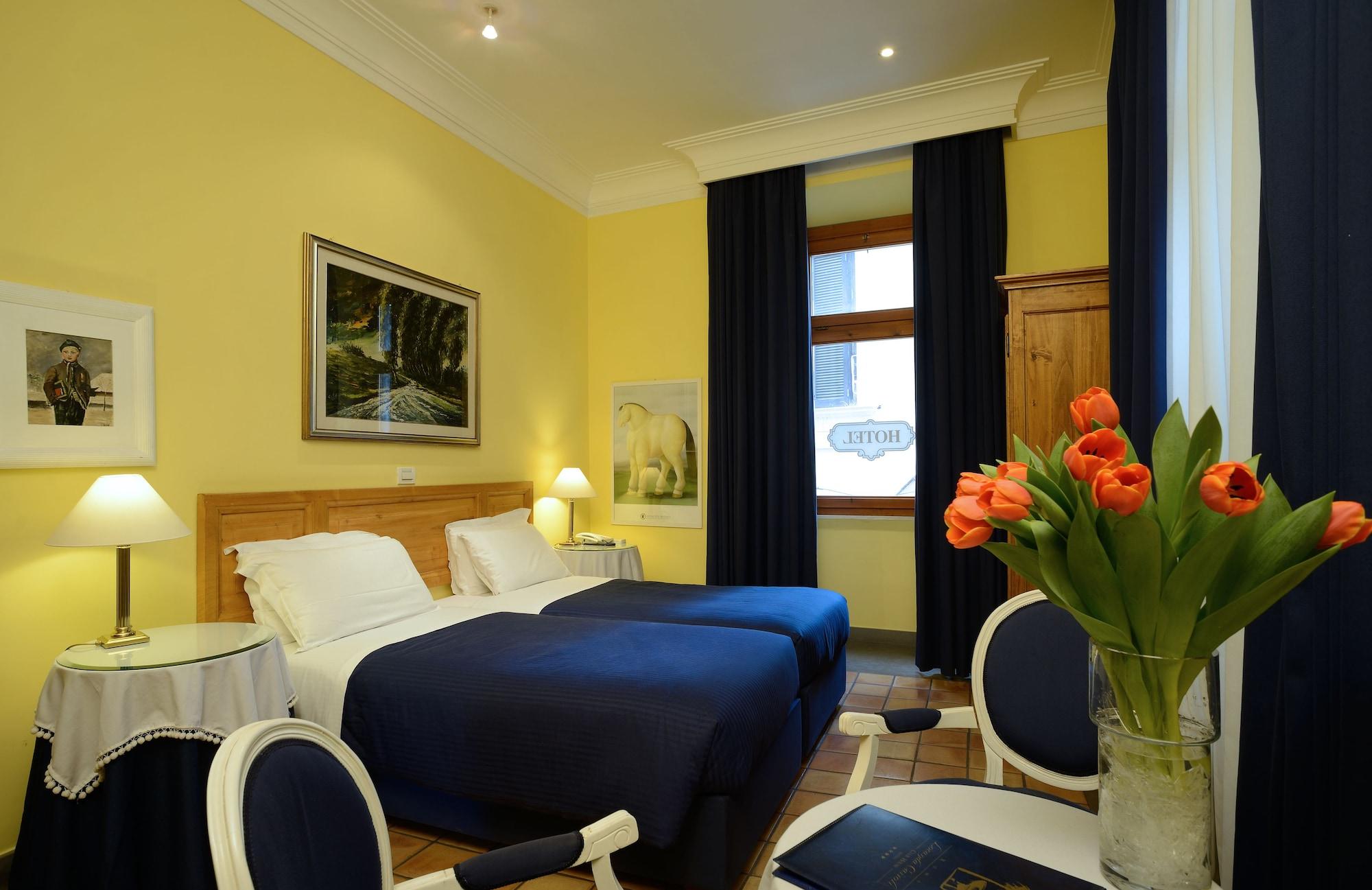 Hotel Locanda Cairoli Róma Kültér fotó