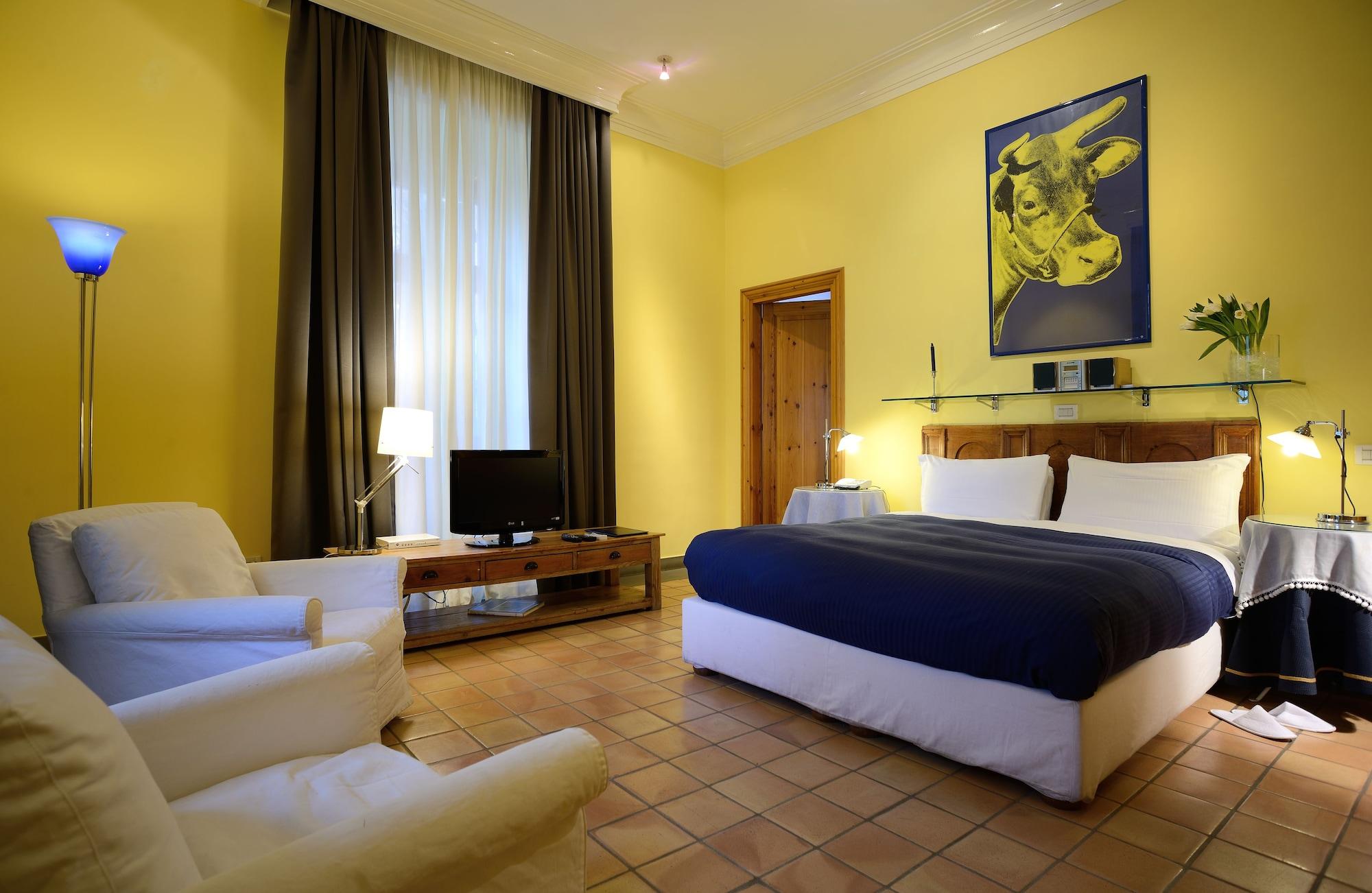 Hotel Locanda Cairoli Róma Kültér fotó