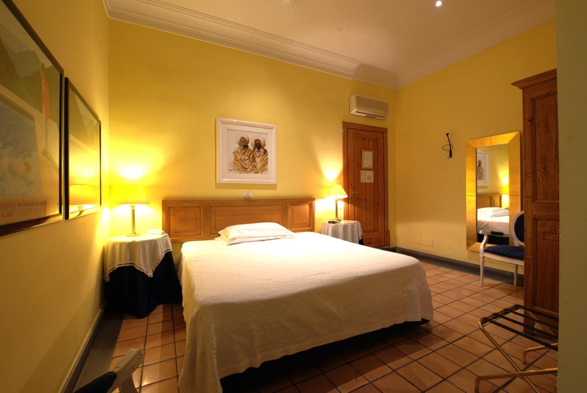 Hotel Locanda Cairoli Róma Kültér fotó