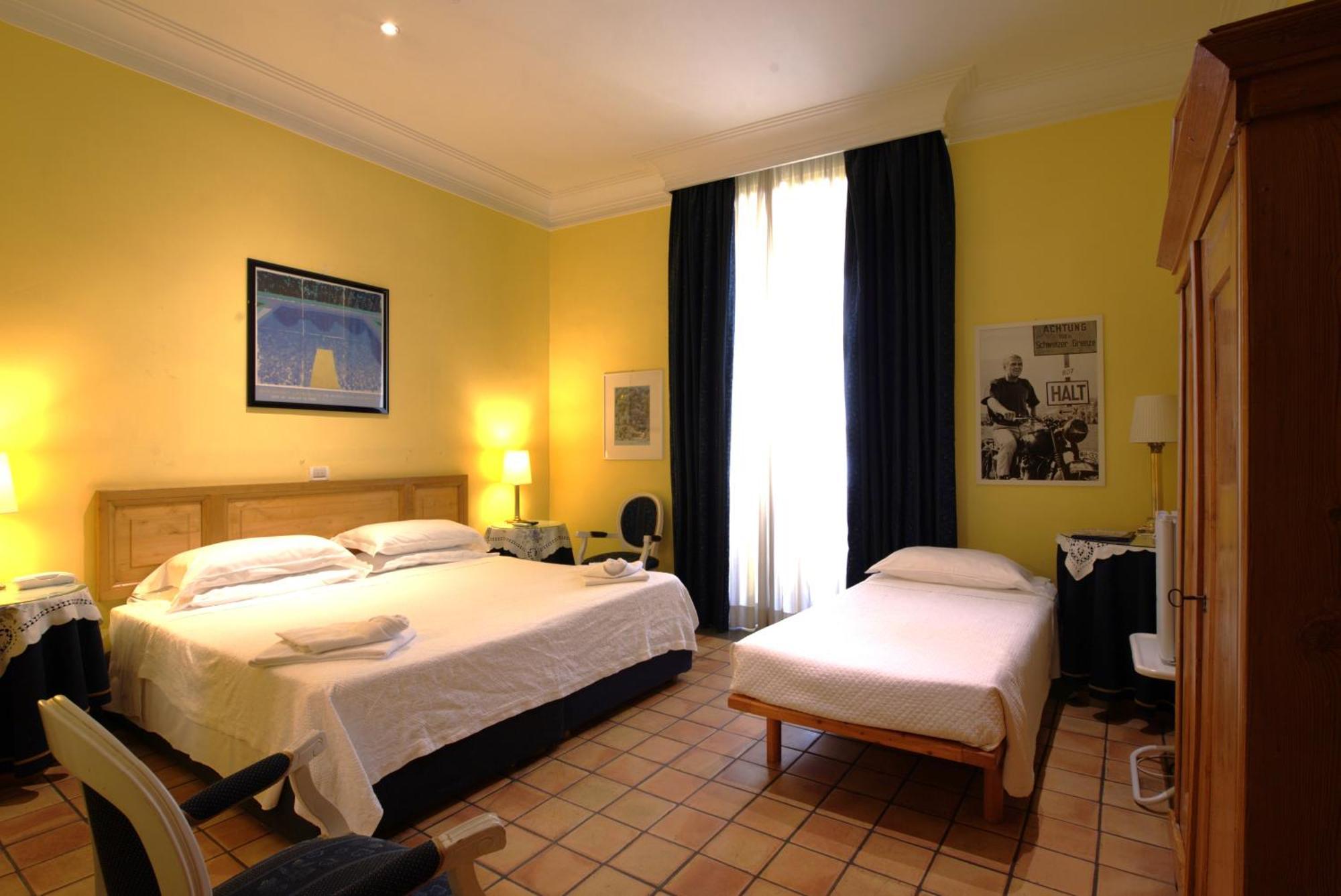 Hotel Locanda Cairoli Róma Kültér fotó