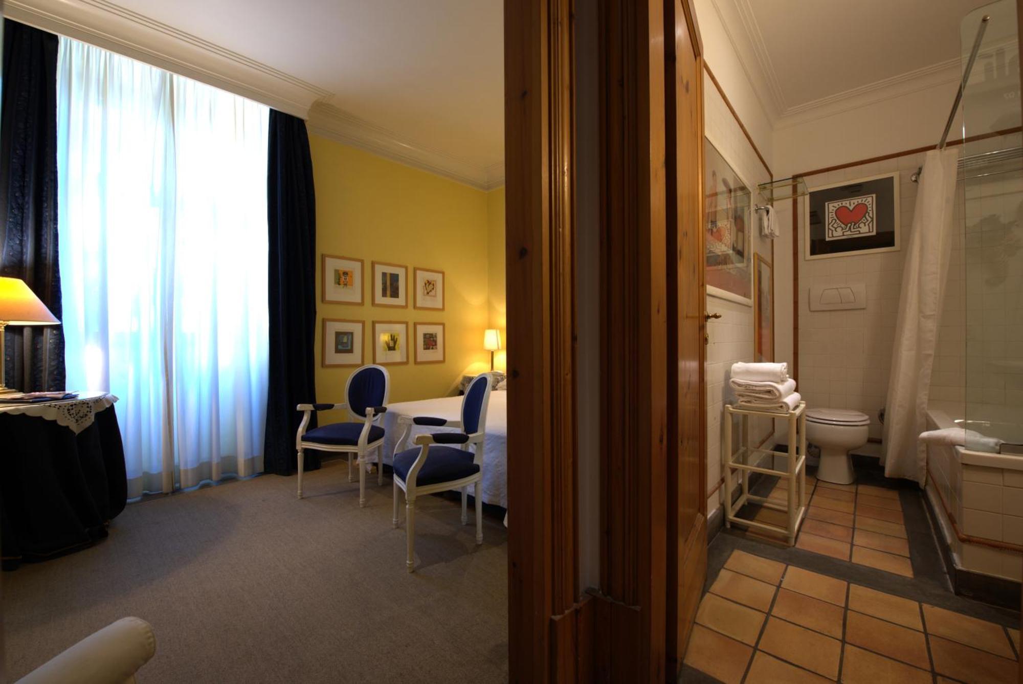 Hotel Locanda Cairoli Róma Kültér fotó