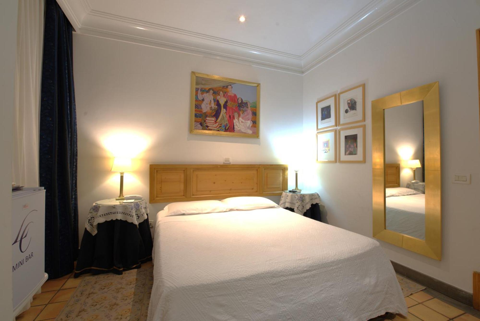 Hotel Locanda Cairoli Róma Kültér fotó