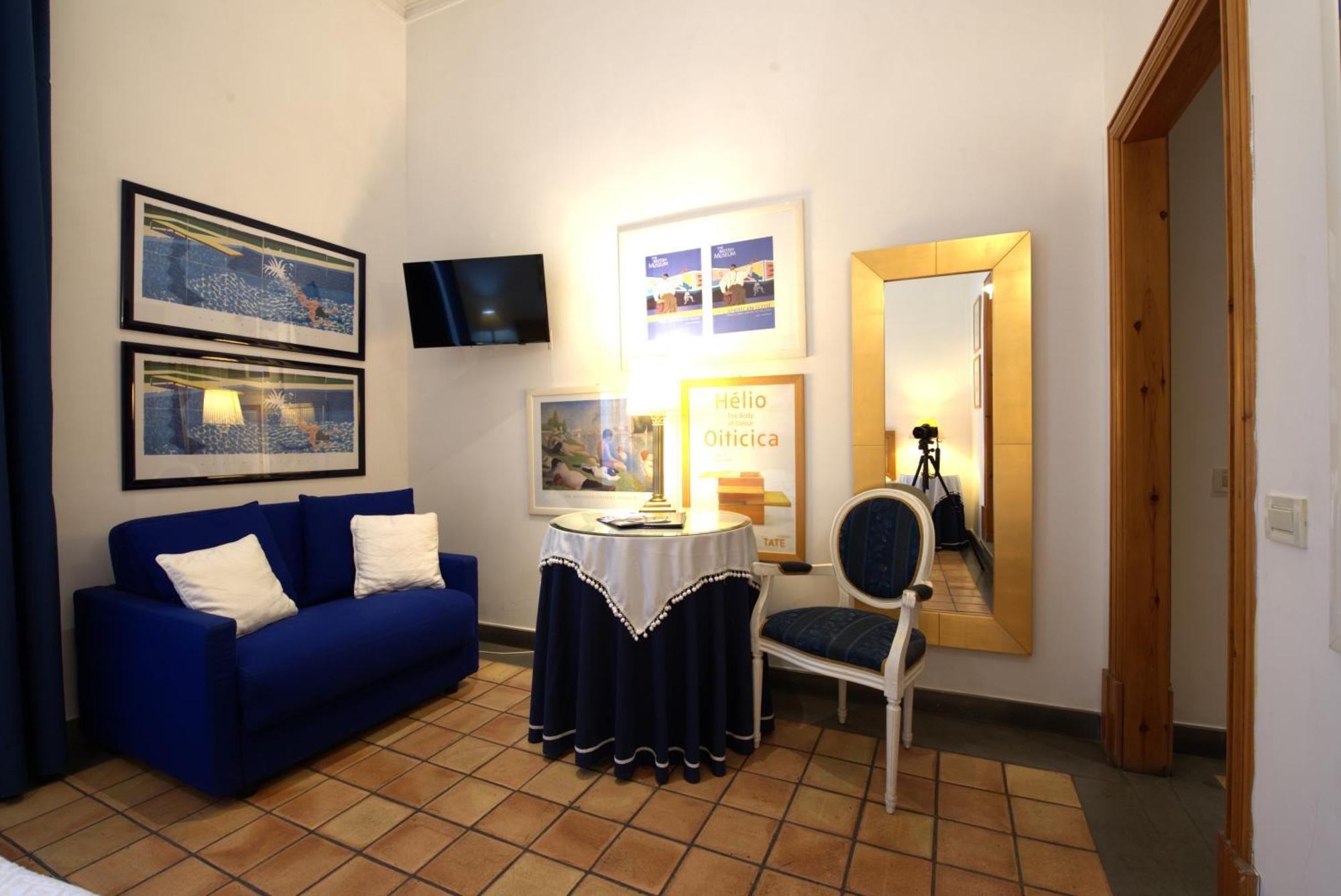 Hotel Locanda Cairoli Róma Kültér fotó