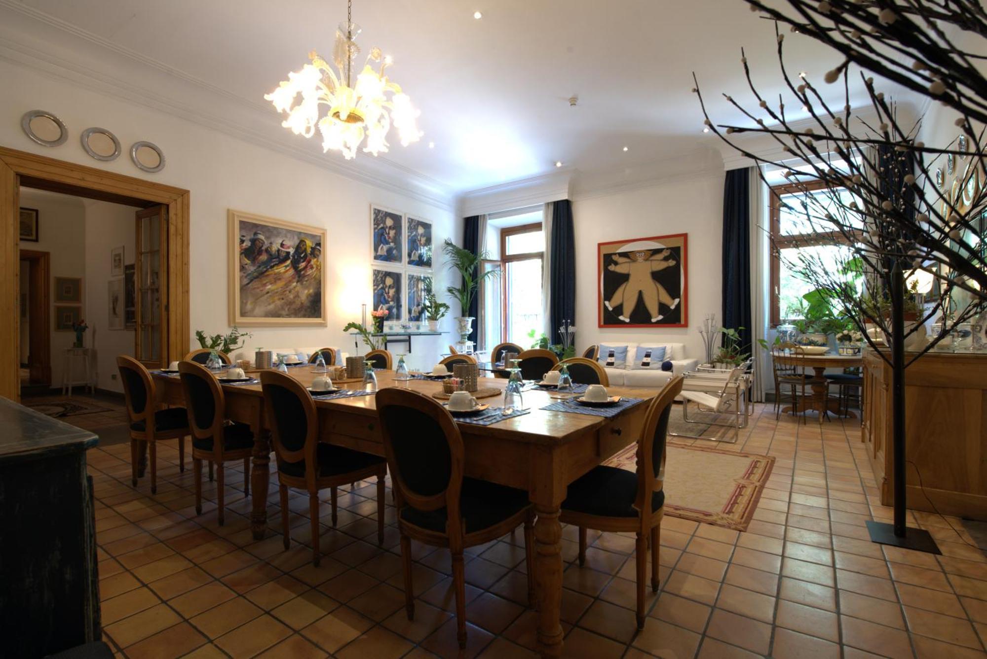 Hotel Locanda Cairoli Róma Kültér fotó
