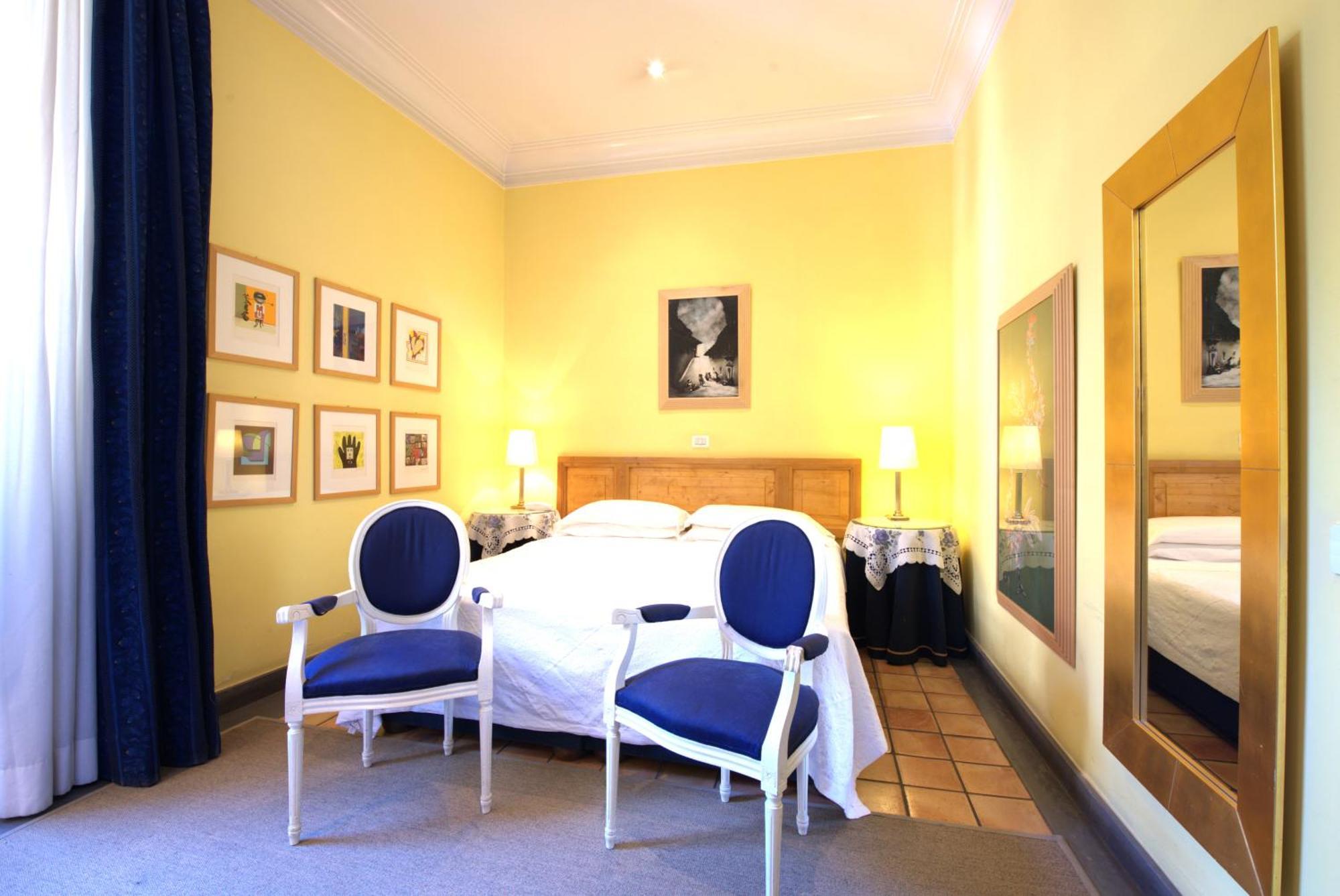 Hotel Locanda Cairoli Róma Kültér fotó