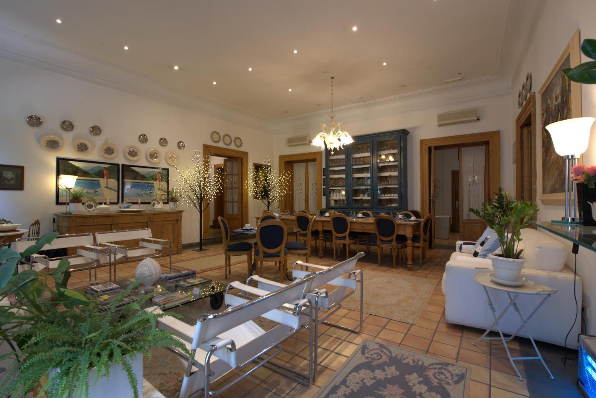 Hotel Locanda Cairoli Róma Kültér fotó