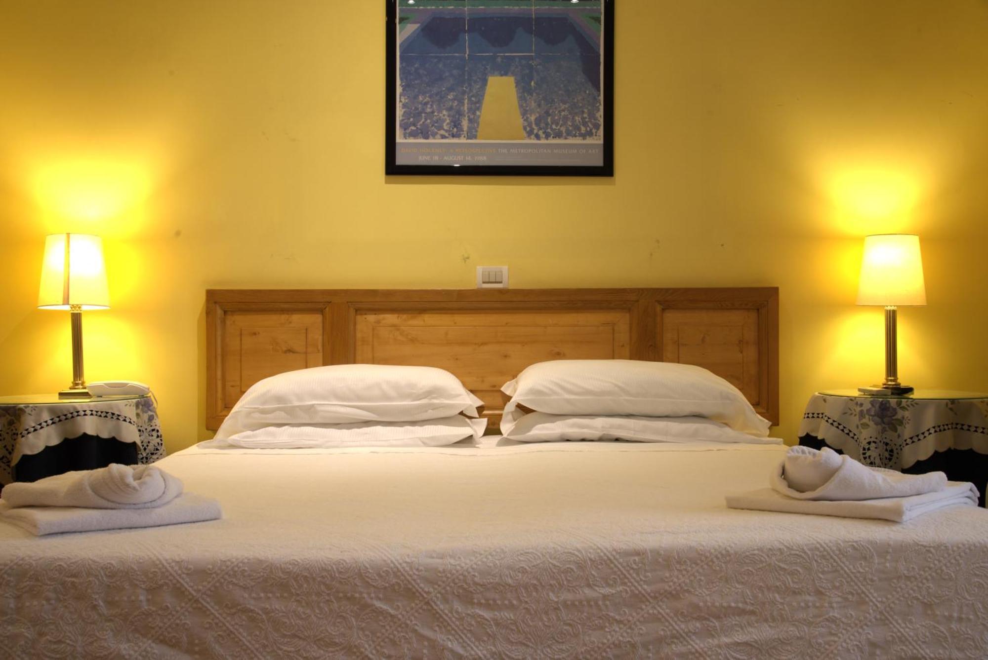 Hotel Locanda Cairoli Róma Kültér fotó
