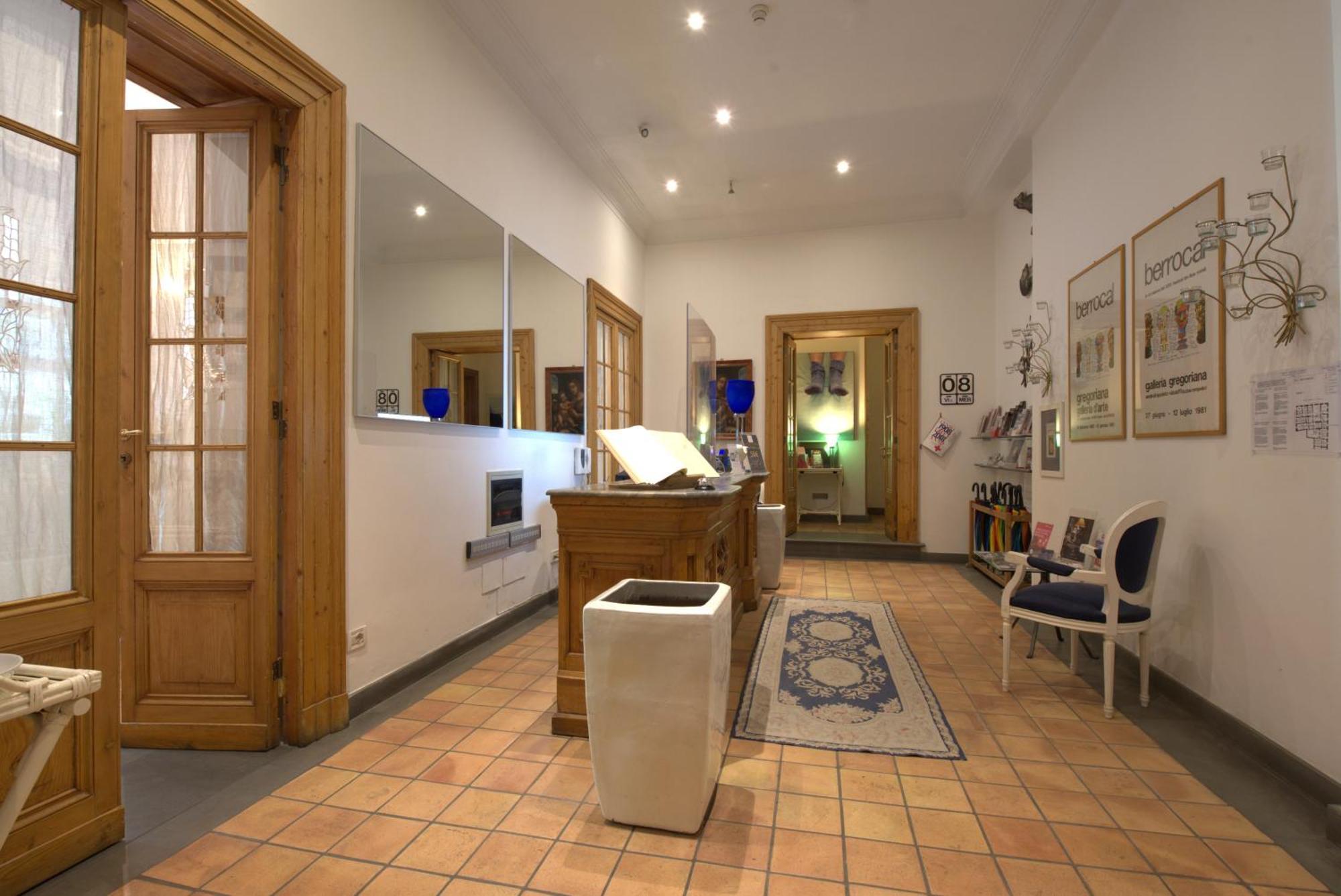 Hotel Locanda Cairoli Róma Kültér fotó