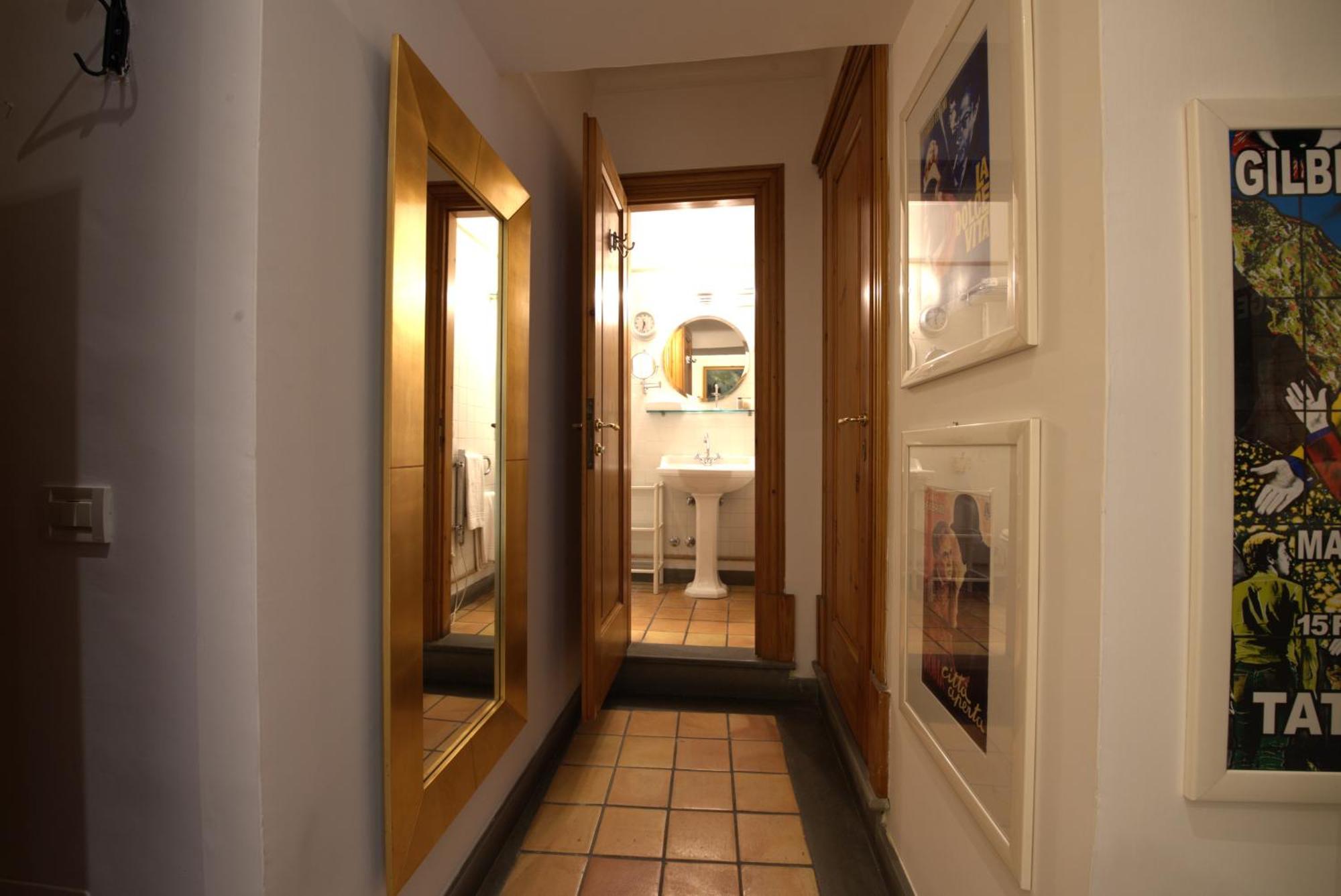 Hotel Locanda Cairoli Róma Kültér fotó