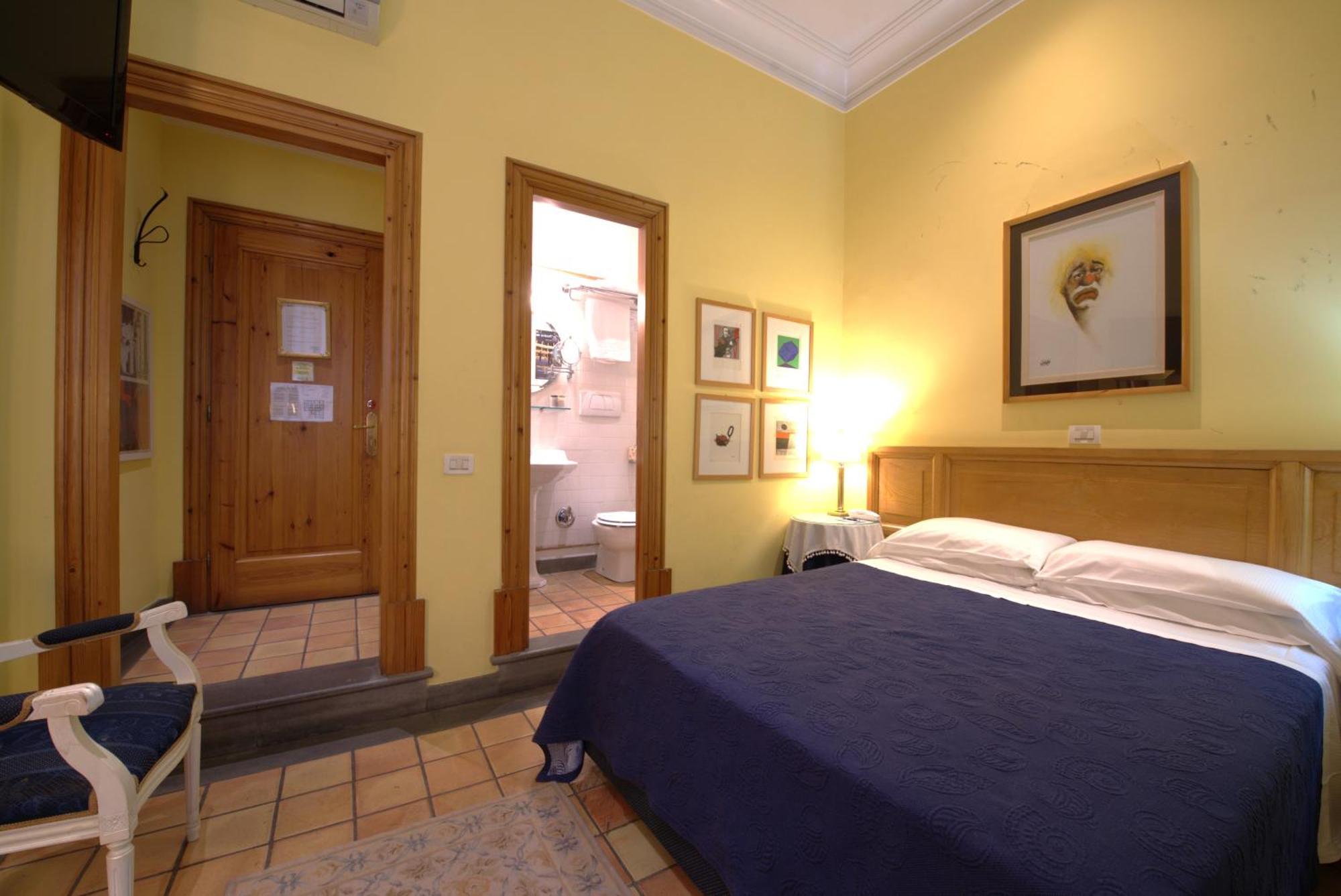 Hotel Locanda Cairoli Róma Kültér fotó