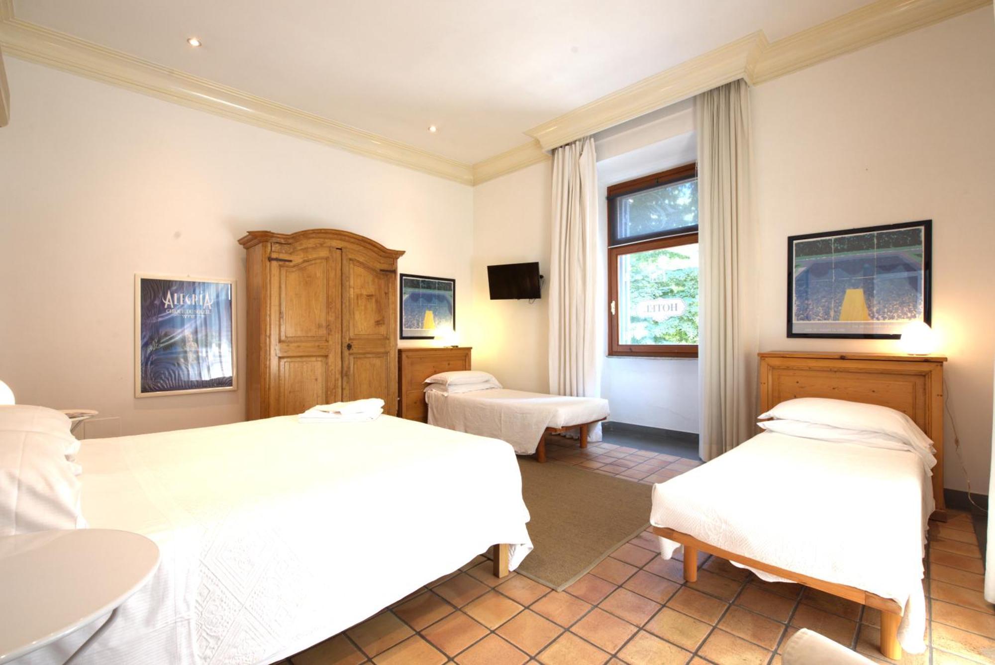 Hotel Locanda Cairoli Róma Kültér fotó