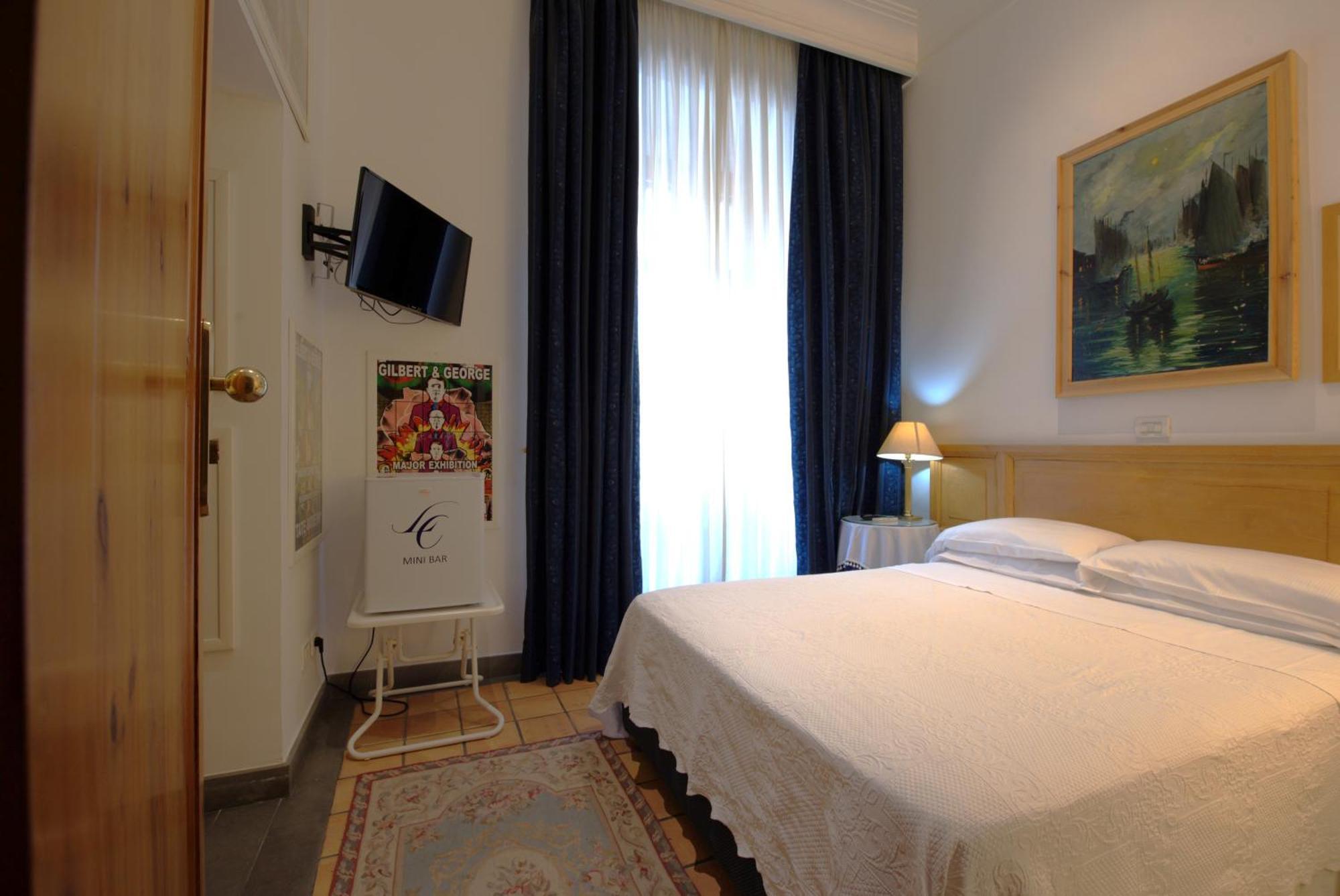 Hotel Locanda Cairoli Róma Kültér fotó