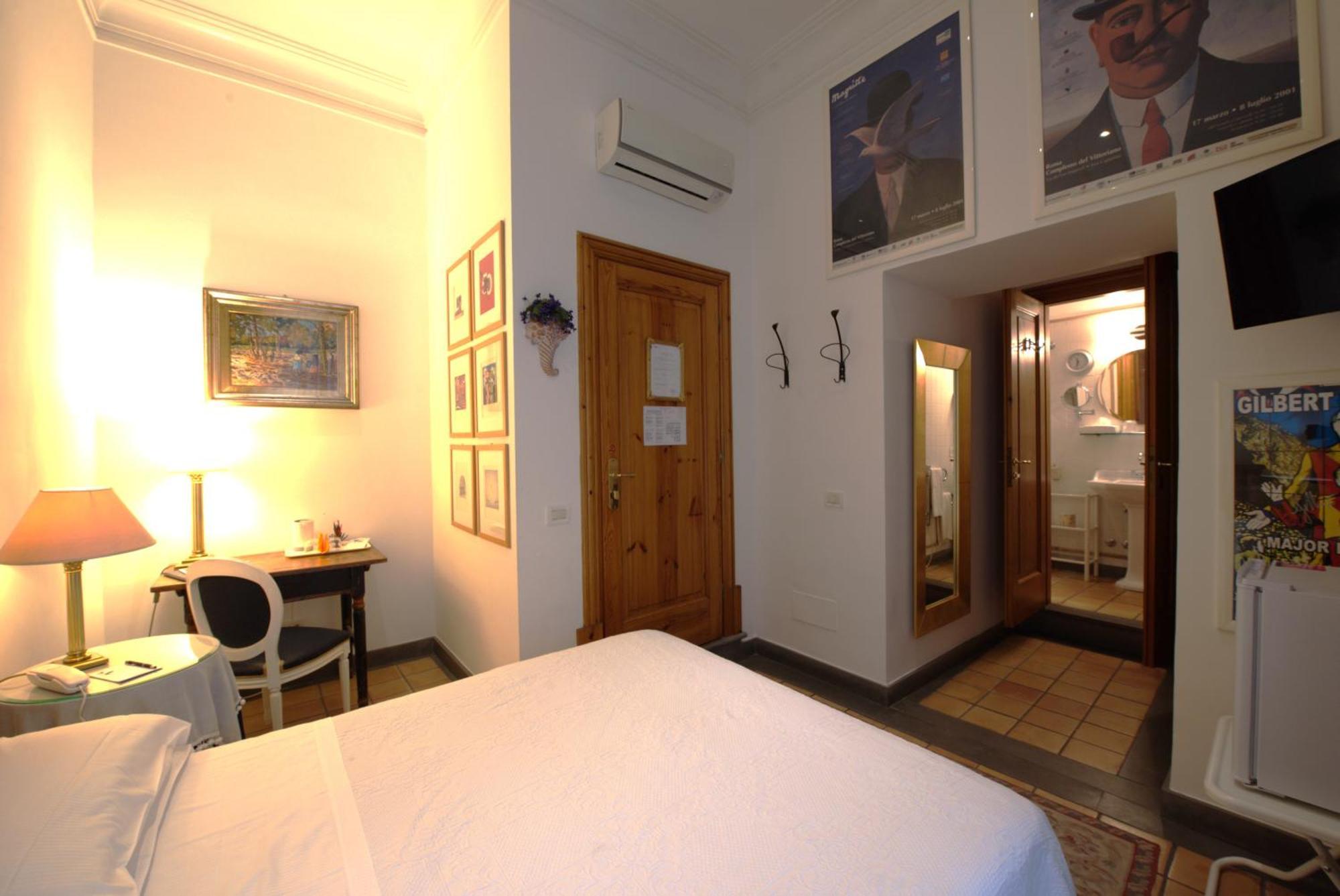 Hotel Locanda Cairoli Róma Kültér fotó