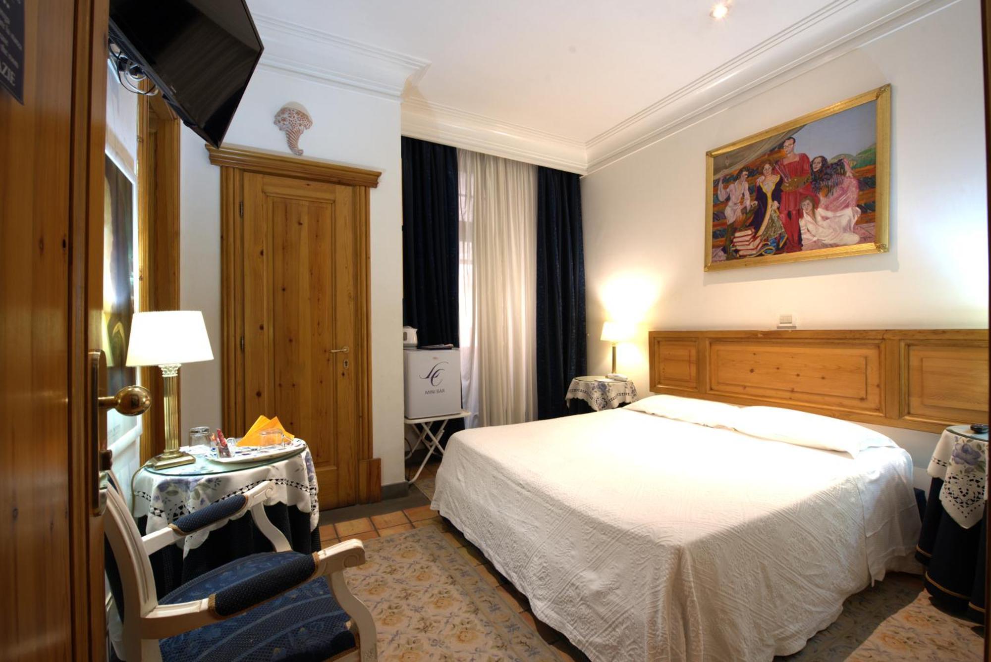 Hotel Locanda Cairoli Róma Kültér fotó