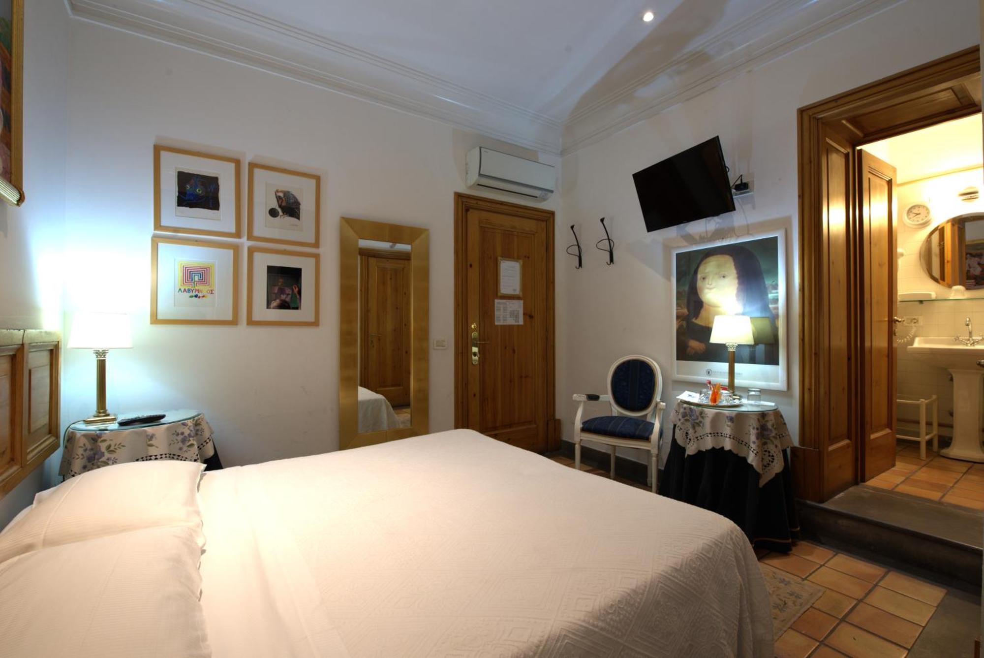 Hotel Locanda Cairoli Róma Kültér fotó