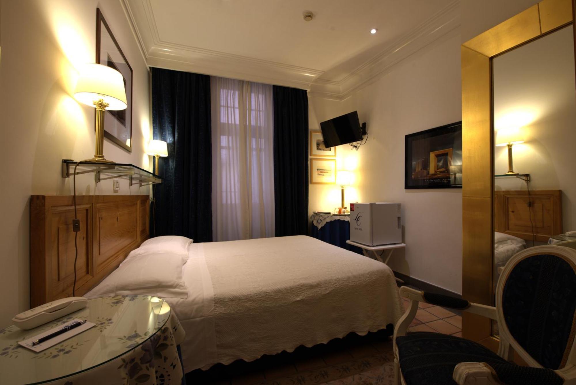 Hotel Locanda Cairoli Róma Kültér fotó
