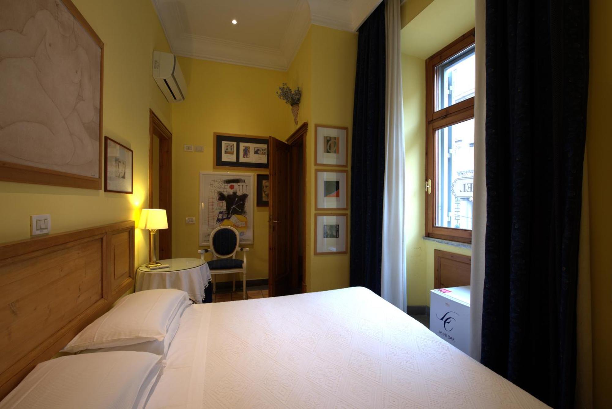 Hotel Locanda Cairoli Róma Kültér fotó