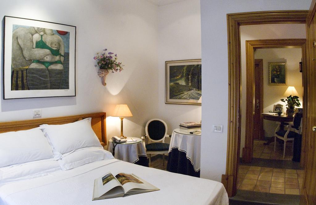 Hotel Locanda Cairoli Róma Kültér fotó